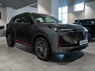 2026 Changan UNI-S I, серый, 3229900 рублей, вид 5