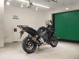 2013 Honda CBR 400R, чёрный, 339000 рублей, вид 5