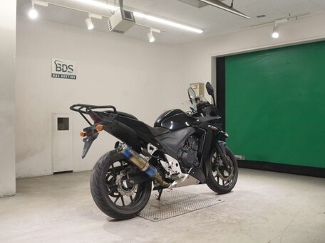 2013 Honda CBR 400R, чёрный, 339000 рублей, вид 5