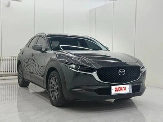 2023 Mazda CX-30 I, серый, 1590000 рублей, вид 3