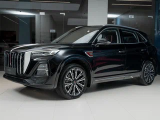 2025 Hongqi HS5 I Рестайлинг, чёрный, 5390000 рублей, вид 1