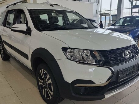 Lada (ВАЗ) Largus I Рестайлинг