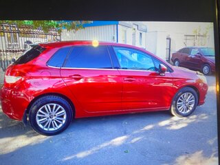 2012 Citroen C4 II, фиолетовый, 785000 рублей, вид 4