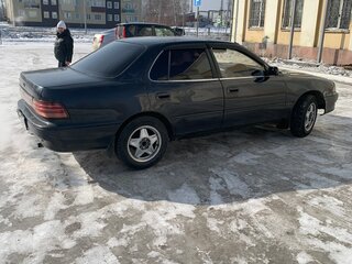 1992 Toyota Camry V30, серый, 250000 рублей, вид 3