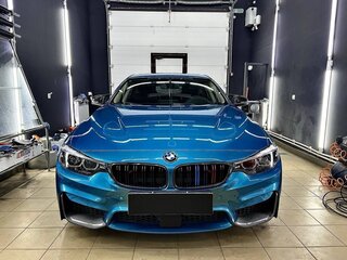 2020 BMW 4 серии Gran Coupe 420i F32/F33/F36 Рестайлинг, голубой, 4350000 рублей, вид 1