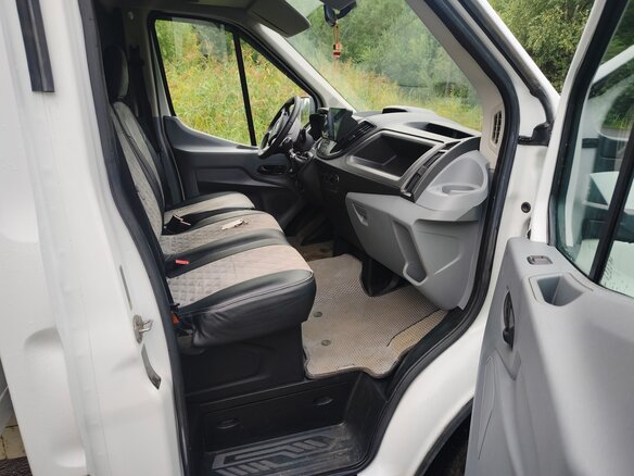 2018 Ford Transit, белый, 2900000 рублей - вид 6