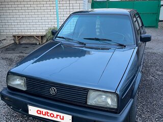 1988 Volkswagen Jetta II, серый, 280000 рублей, вид 2