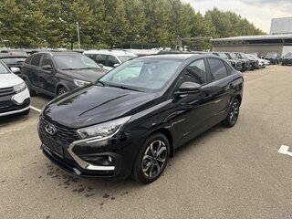 2026 Lada (ВАЗ) Iskra, чёрный, 1607000 рублей, вид 1