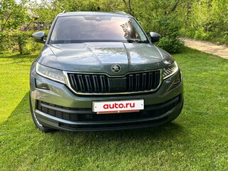 2019 Skoda Kodiaq I, серый, 2480000 рублей, вид 1