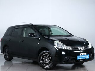 Nissan Wingroad III (Y12)