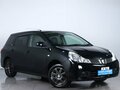 2017 Nissan Wingroad III (Y12), чёрный