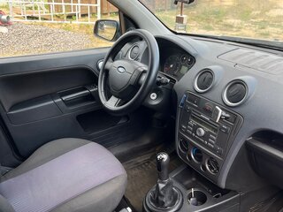 2008 Ford Fusion I Рестайлинг, серебристый, 280000 рублей, вид 5