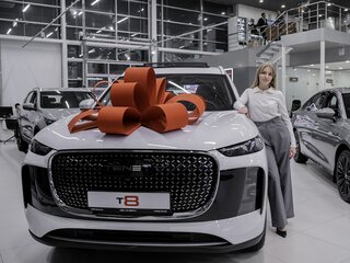 2026 Tenet T8, белый, 3630000 рублей, вид 1