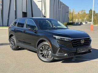 2026 Honda CR-V VI, чёрный, 4150000 рублей, вид 1