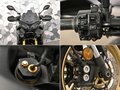 2023 Yamaha MT-09 Tracer (FJ-09), чёрный - вид 9