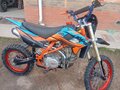 2024 Kayo Evolution YX140EM, оранжевый, 70000 рублей - вид 1