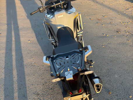 2025 Honda XL750 Transalp, серый, 1200000 рублей, вид 5