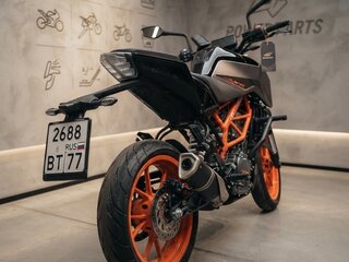 2022 KTM 390 Duke, серый, 499000 рублей, вид 4