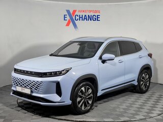 2024 Exeed LX I Рестайлинг 2, голубой, 1999000 рублей, вид 1