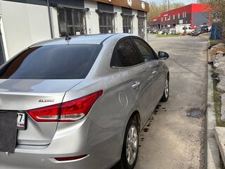 2023 Changan Alsvin, серебристый, 900000 рублей, вид 5