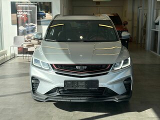 2022 Geely Coolray I, серебристый, 1249000 рублей, вид 2