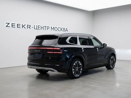2026 Zeekr 8X 70 kWh, чёрный, 11200000 рублей, вид 5