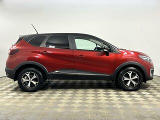 2020 Renault Kaptur I Рестайлинг, красный, 1619900 рублей, вид 5