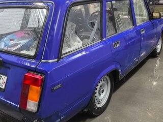 2004 Lada (ВАЗ) 2104 5-speed, синий, 160000 рублей, вид 2