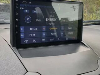 2017 Ford EcoSport II, чёрный, 1600000 рублей, вид 5