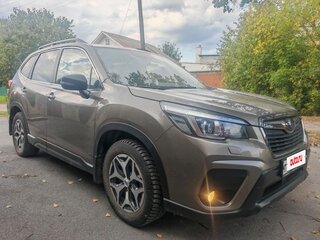2019 Subaru Forester V, серый, 2890000 рублей, вид 2