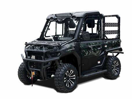 2026 Hisun Freelander, зелёный, 1799000 рублей, вид 1