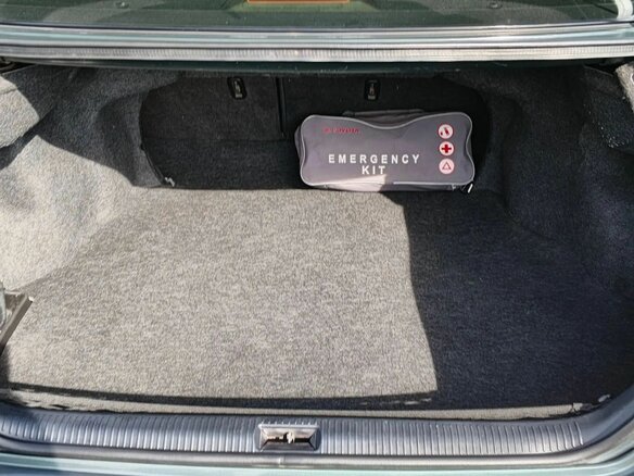 2003 Toyota Camry V (XV30), зелёный, 910000 рублей - вид 9