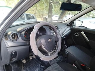 2019 Lada (ВАЗ) Granta I Рестайлинг, белый, 630000 рублей, вид 5