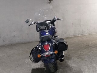 2018 Suzuki Boulevard C109R, синий, 858000 рублей, вид 4
