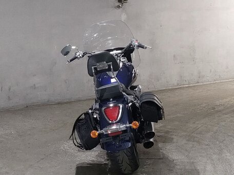 2018 Suzuki Boulevard C109R, синий, 858000 рублей, вид 4