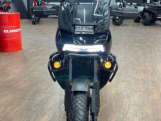 2022 Harley-Davidson Pan America Special, чёрный, 1390000 рублей, вид 3