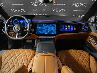 2026 Mercedes-Benz S-Класс 580 Long 4MATIC VII (W223) Рестайлинг, чёрный, 35685000 рублей, вид 2