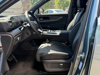 2025 Jaecoo J8, серебристый, 4569000 рублей, вид 5