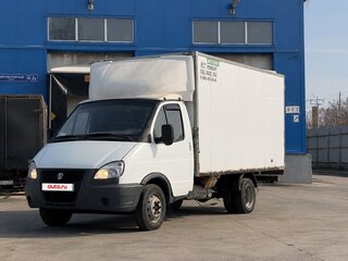 2010 ГАЗ ГАЗель (3302), белый, 749000 рублей, вид 4