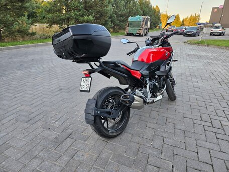 2020 BMW F 900 XR, красный, 1100000 рублей, вид 4