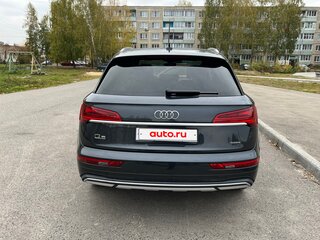 2023 Audi Q5 40 TFSI II (FY) Рестайлинг, серый, 4620000 рублей, вид 4