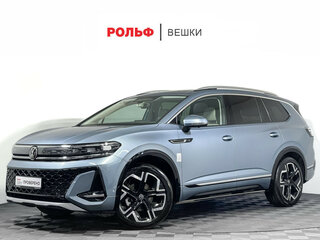 Volkswagen Talagon I Рестайлинг