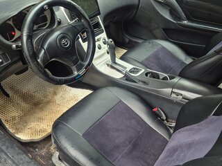 2005 Toyota Celica VII (T230) Рестайлинг, белый, 500000 рублей, вид 4