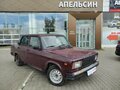 2007 Lada (ВАЗ) 2107, фиолетовый