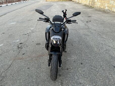2021 Ducati Diavel, чёрный, 2100000 рублей, вид 2