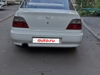 2001 Daewoo Nexia I, белый, 190000 рублей, вид 4