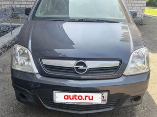 2008 Opel Meriva A Рестайлинг, серый, 330000 рублей, вид 1