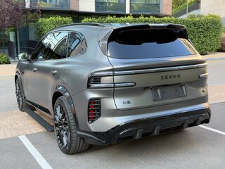 2026 Zeekr 8X Dawn, серый, 13690000 рублей, вид 3