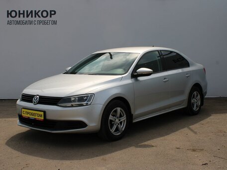 Volkswagen Jetta VI