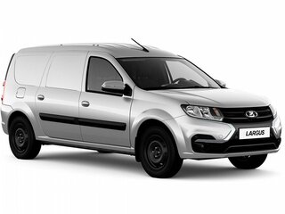 2026 Lada (ВАЗ) Largus I Рестайлинг, серебристый, 1697000 рублей, вид 1